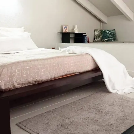 Quick Loft Apartment *
